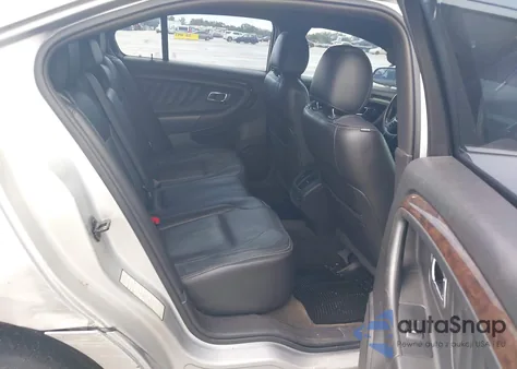 2015 Ford Taurus Limited z USA, uszkodzony, nr VIN 1FAHP2F85FG103718